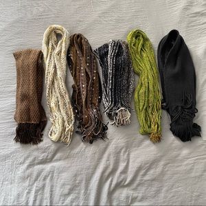 Scarf Bundle - Assorted Scarves